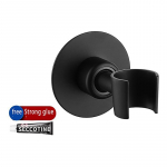 304 roostevabast terasest vannitoa k&auml;eshoitav pihusti hoidik du&scaron;ipea kronstein bidee pihusti seinakinnitus reguleeritav 3