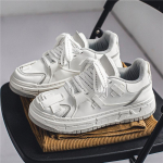 Kevadised ja s&uuml;gisesed meeste kriketijalatsid Vabaajaspordijalatsid 39 valge