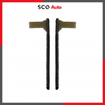 jaoks Citroen C4 Picasso katuseluugi varju kardinakaabli paranduskomplekt 2-osaline katuseluugi varju remondikomplekt C4 Picasso jaoks Tasuta kohaletoimetamine