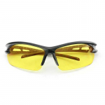 Night Vision polariseeritud p&auml;ikeseprillid Unisex kaitseprillid p&auml;ikeseprillid UV400 juhiprillid night vision sunglasses kollane