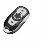 Moodne TPU auto kaugjuhtimispuldi v&otilde;tme&uuml;mbrise kattepulk Opel Astra K Buicki jaoks ENCORE ENVISION UUS LACROSSE GS 20T 28T Vervno autotarvikud 2 Buttons roheline