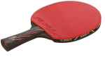 Professionaalne 6 t&auml;rni lauatennise reket kummist nanos&uuml;sinikusest lauatennise kurika teraga kleepuv tooner liim pingpongi treening Long handle red