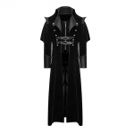 (SU)Halloween Mehed Talvine Soe Vintage Frakk Jope Mantel V&auml;lisr&otilde;ivad N&ouml;&ouml;bid Mantel XXL must