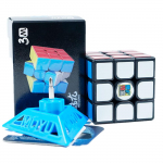 Meilong M Magnetic Magic Cube 2x2 3x3 4x4 5x5 Speed ​​Cube Magnetic Puzzle Cube 2x2 3x3 Cube Magic Lastele Lastele Kingitus