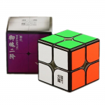 Yupo V2 M 2x2x2 Magnetic Speed ​​Cube yj yupo v2 mCube Puzzle Professionaalsed harivad m&auml;nguasjad lastele Lastele Kingitus