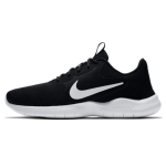Nike Flex Experience RN 9 Mustad Meeste Tossud Valge Tume-Suitsu-Hall CD0225-001 44.5