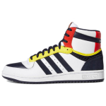 Adidas Top Ten RB Valge Legend Sinine Punane Meeste Tennised Pilvevalge S24124 46 white