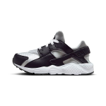 Nike Huarache Run PS laste tossud mustad neutraalsed hallid keskmise halli valged 704949-044 29.5 black