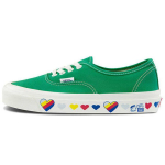 Vans Authentic 44 DX Anaheim Factory - Scene BG Unisex tossud Roheline Og-Smaragd VN0A54F241I 35