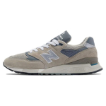 New Balance 998 Valmistatud USA-s Grey Day 2023 - Hall H&otilde;bedane Unisex Tennised U998GR 44 gray
