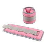 2 tk Spordik&auml;tised Jala-/randmeraskused Fitness Kaal Liivakott jalale, k&auml;ele H&uuml;ppeliigesele Treeningule Tants Tudengite Treening T&auml;iskasvanute Taastusravi Randme kaaluga must