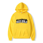 Juice WRLD Rapperiga Hupparid Unisex Naiste Dressipluus Talvine Harajuku Hip Hop Vabaaja Streetwear Unisex &Uuml;legabariidiline Huppar Dressipluusid Huppari XL white