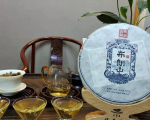 Puerh Tee Pruun M&auml;gi Wuzhai Esimene Kevad Puerh Toortee Kook 357g/12.59oz