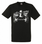 Fever Ray Logo Must T-s&auml;rk Rock Band Tee S&auml;rgi T-s&auml;rk S