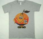 Espana 82 Naranjito jalgpalli maailmameistriv&otilde;istlused 80S retrohall Unisex T-s&auml;rk Jalgpall Ciao S