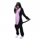 Naljakas Monkey Bear kassi kombinesoon t&auml;iskasvanutele Cartoon Kigurumi pidžaamad Halloweeniks Jumpsuits Pidžaama naiste meeste cosplay kost&uuml;&uuml;m m
