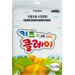 Kids Clay, valge, 500g, Korea m&auml;nguasjatarvikud white