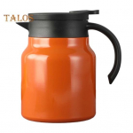 Kohvikann Mugav isoleeritud kauakestev praktiline termiline kohvikann filtriga restoranivarustusega 1000ML