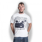 Motley Crue Stencil Unisex T-s&auml;rk S