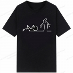 La Linea T-s&auml;rk Unisex Mood T-s&auml;rgid Puuvillane T-s&auml;rk Laste Hip Hop Topid T-s&auml;rgid Line Osvaldo Cavandoli T-s&auml;rgid Naiste T-s&auml;rk poiss L