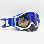 TOIIPL Meeste Mootorrattaprillid Motokrossi prillid Uduvastased Jalgrattas&otilde;idu Moto Dirt Bike MX MTB S&otilde;idu p&auml;ikeseprillid Suusakaitseprillid