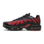 Nike Air Max Plus GS Bred Gradient Laste tossud University-Red Black FB8024-600 38 black