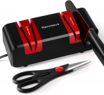 Professionaalne elektriline nugateritaja 2 sammuga poleerib kiiresti teritusk&auml;&auml;rid ja kruvikeerajad