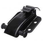 Autoukse hinge kontrollrihma kinnitusklamber A9067600428 B-enz Sprinter VW Crafteri jaoks must