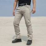 Uus mood meeste vabaaja hingavad s&otilde;jalised v&otilde;itlusspordip&uuml;ksid Slim Fit elastsed mitme taskuga jooksup&uuml;ksid S must