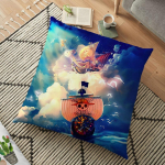 Anime &uuml;hes t&uuml;kis Anime padjap&uuml;&uuml;r Kawaii Luffy Zoro Sanji padjap&uuml;&uuml;r Lastetoa kaunistus s&uuml;nnip&auml;evakingitused 23