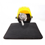 Lemmikloomade puhastusvahend Eva veekindel topeltkassiliivamatt, puhastuslapp 30*30cm