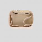 Kaasaskantav k&auml;ekott Vilt Sisekotti Meik Kosmeetikakotid Sisemine &auml;mber Kotid Hoiu Korraldaja Tote 16x11x11cm