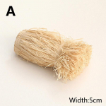 1 tk Kodutarbed Lafite Grass Wedding Garland Raffia Straw Homestay Ornament Tutid M&ouml;&ouml;bel