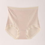 Aluspesu Naiste k&otilde;rge v&ouml;&ouml;kohaga p&uuml;ksikud Modal 5A antibakteriaalsed alusp&uuml;ksid, millel pole j&auml;lgi One Size