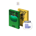 YUGYEOM esimene album TRUST ME YELLOW Dandelion Ver