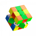 Warrior Plus 3x3x3 Magic Cube 18,8cm 3x3 Cube Big Cube Speed ​​Cube 3x3 Magic Cubes Professionaalne kuubik m&auml;nguasi lastele kingitus