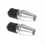 0,8&Prime; 20-tollised juhtraua k&auml;epidemed k&auml;epideme otsa liugurid kork raskused pistikud h&otilde;be