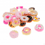 20 tk v&auml;rvilise vaiguga lameda seljaga v&otilde;lusid Scrapbookingi kaunistustega k&auml;sit&ouml;&ouml;