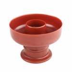 Plastikust s&otilde;&otilde;rikuk&uuml;psiste l&otilde;ikurivorm DIY s&otilde;&otilde;riku k&uuml;psetamise magustoiduvalmistaja leival&otilde;ikur k&uuml;psetusvormi k&ouml;&ouml;git&ouml;&ouml;riist