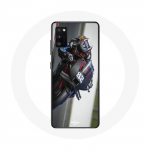 Samsung Galaxy A41 &uuml;mbris miguel oliveira aprilia moto gp 88