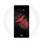 Samsung Galaxy Note 9 &uuml;mbris slb benfica must taust