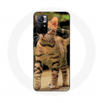 Redmi Note 11 5G &uuml;mbris Bengali kassit&otilde;u multikas