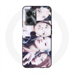 Realme V23 &uuml;mbris blackpink group lisa jennie jisoo ros&eacute;