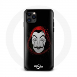 Case Iphone 12 Mini Series La Casa De Papel Mask