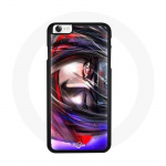 Iphone 6 &uuml;mbris Itachi Uchiha Narutu Anime-seeria