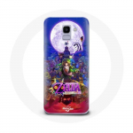 &Uuml;mbris Samsung Galaxy J6 2018 The Legend of Majora's Mask Zelda videom&auml;ngude jaoks