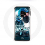 &Uuml;mbris Samsung Galaxy S9 Plus vormel 1 Valtteri Bottase Soome v&otilde;idus&otilde;itjale