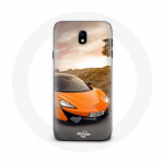 &Uuml;mbris Samsung Galaxy J5 2017 Formula 1 McLaren F1 Orange jaoks