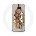 &Uuml;mbris Samsung Galaxy A8 2016 Dream Catcher Brown jaoks
