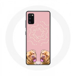 Coque pour Oppo A16 Dogue de Bordeaux sym&eacute;trique photo